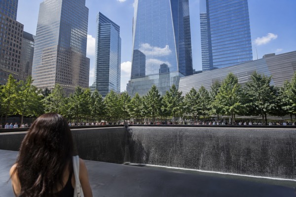 Ground Zero Plus Museum, Observatory, World Trade Center