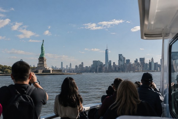 50-Minute Express Statue Cruise, Pier 16