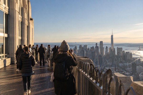 Empire State Deck Plus Museum, Midtown South
