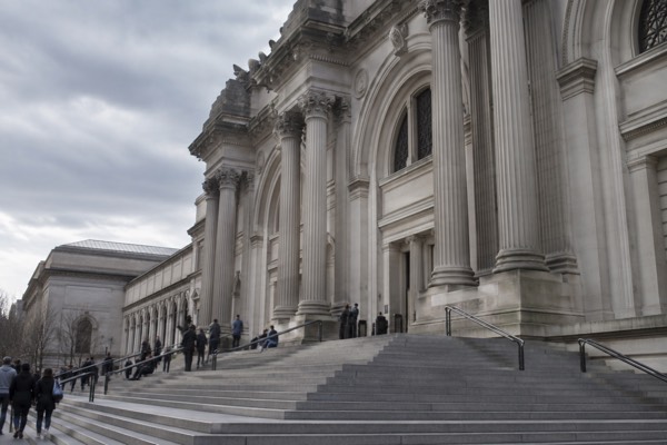 Gilded Age Mansions Walk, Upper East Side / Fifth Avenue