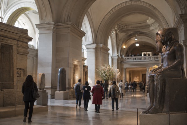 Met Skip-the-Line Guided Group Tour, Upper East Side