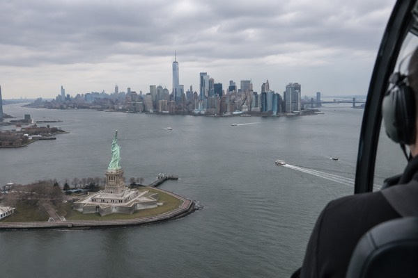 Ultimate Sightseeing Helicopter Flight, Downtown Manhattan Heliport