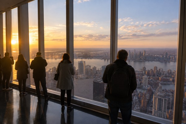 One World, Skip-the-Line Ticket, World Trade Center