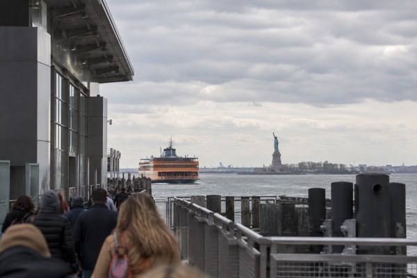 Official Ferry Tickets, Islands, Battery Park / Liberty Island