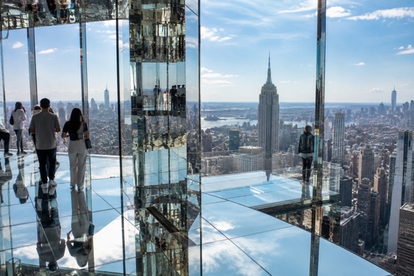 SUMMIT One Vanderbilt Ticket, Grand Central / Midtown