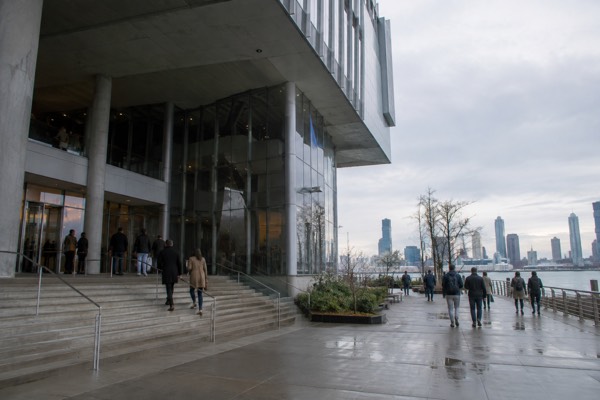Whitney Museum Ticket, Meatpacking District